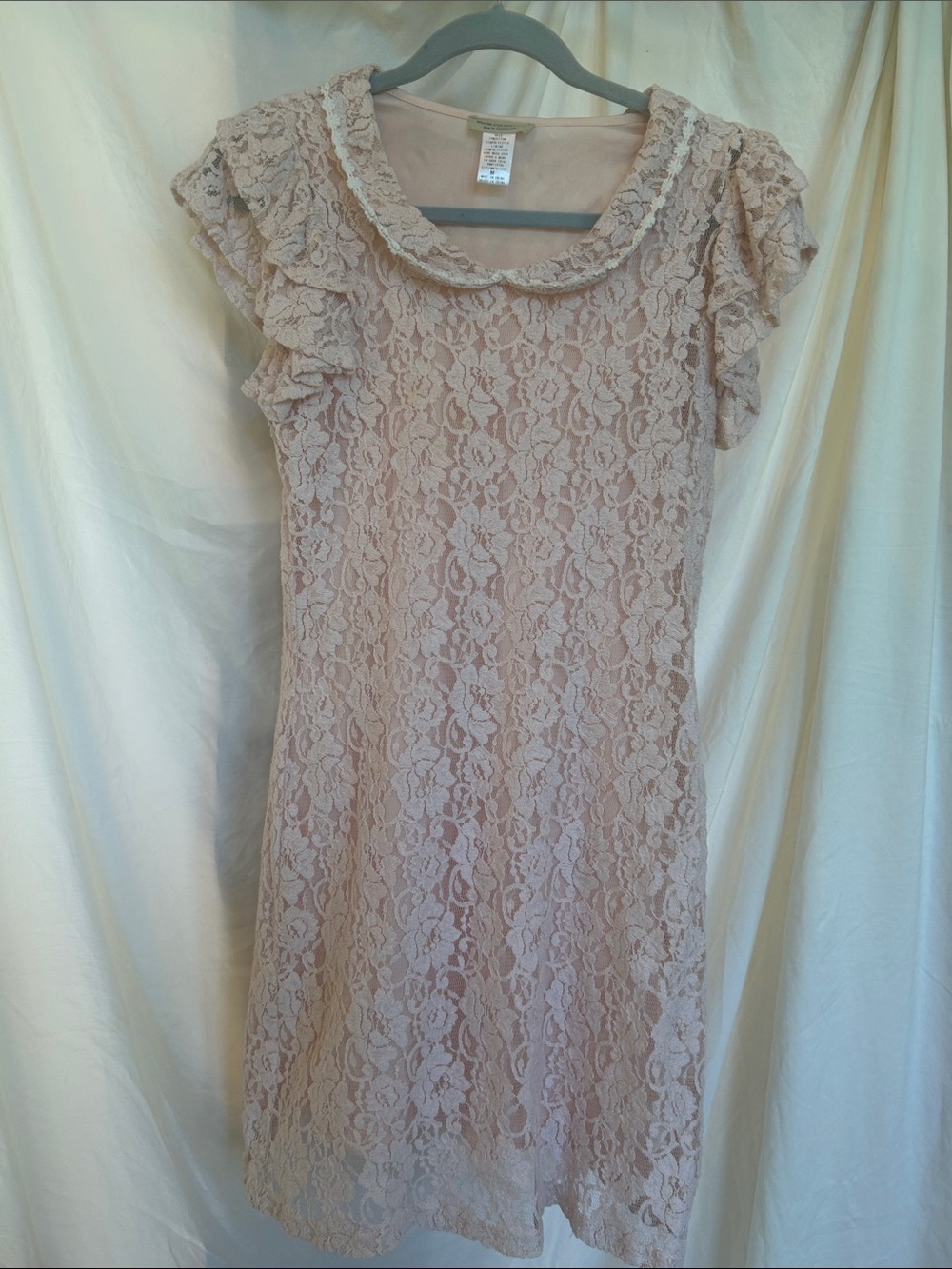 Moon Collection Soft Blush Top